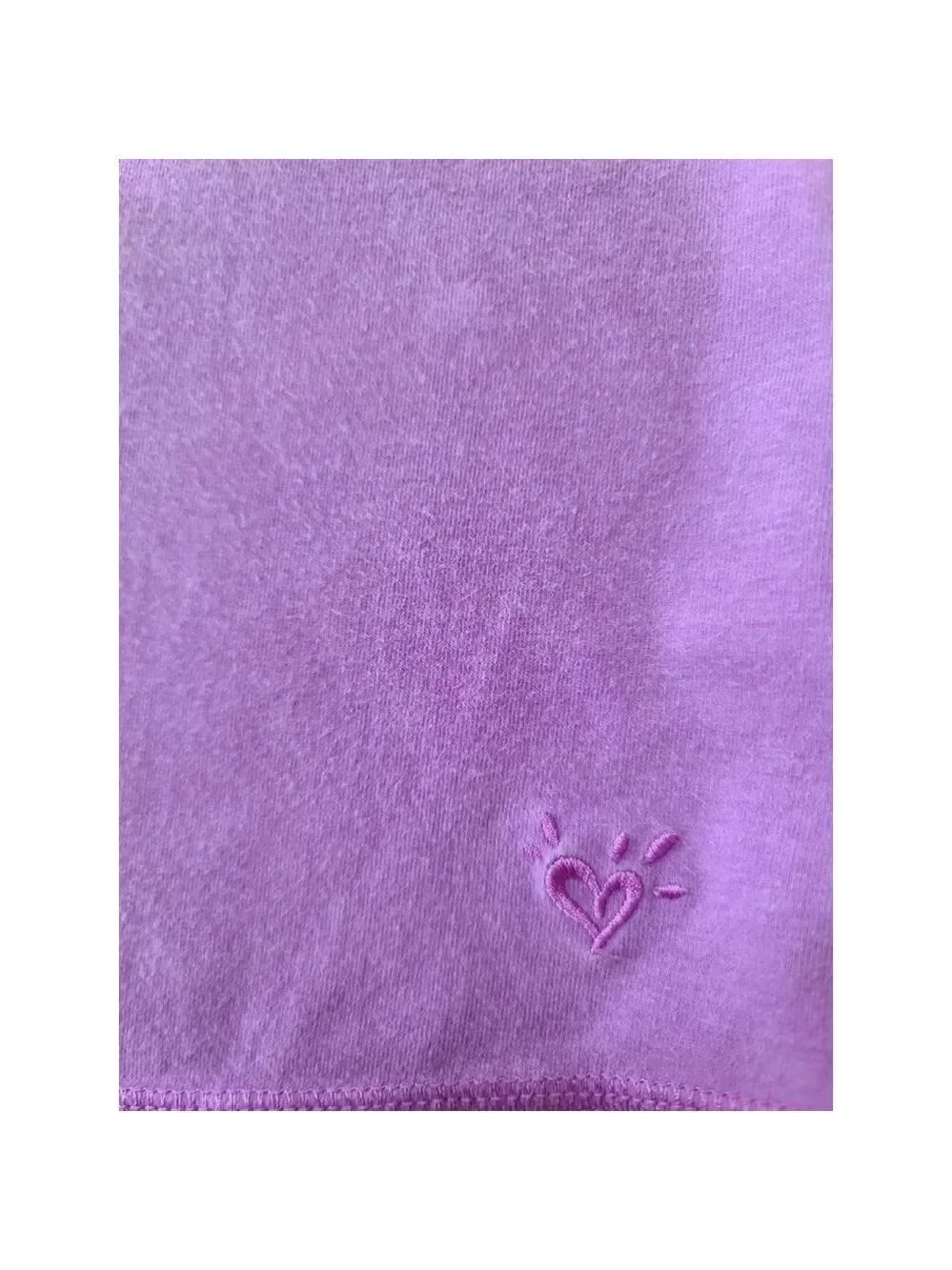 Activewear Outfit Girls 14: Purple Pink Top & Leggings